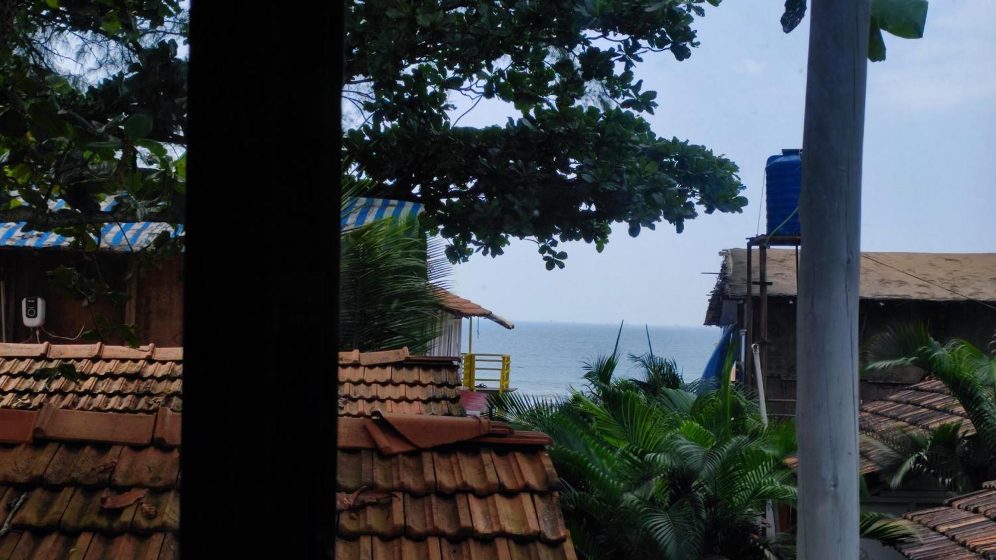 Columbus Goa Beach Resort Palolem Esterno foto