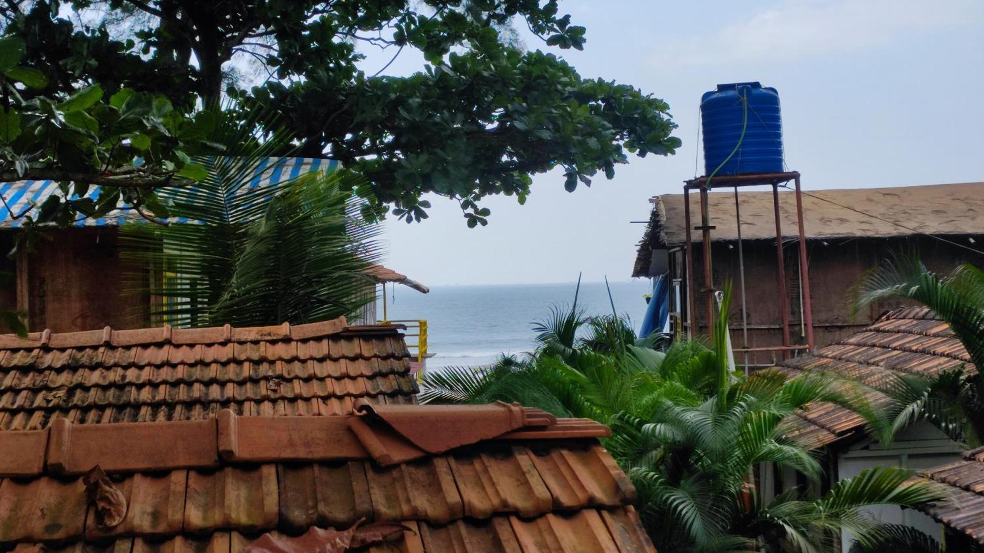 Columbus Goa Beach Resort Palolem Esterno foto